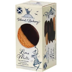 Chocolate Limes cookies Økologisk - 133 gram