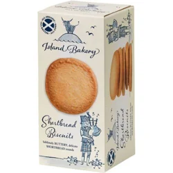 Shortbread cookies Økologisk -125 gram