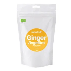 Ginger Powder Økologisk - 100 gram