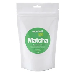 Matcha green tea powder Økologisk - 100 gram