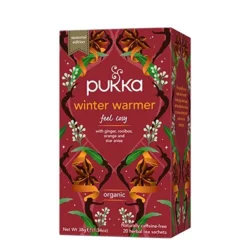 Winter Warmer te Ø Pukka - 20 breve