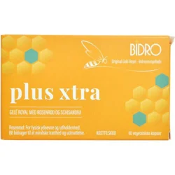 Bidro Plus Xtra - 60 kapsler 
