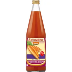 Gulerodssaft Rodelika Ø Demeter - 750 ml.