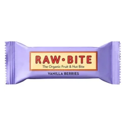 Rawbite Vanilla Berries Ø - 50 gram