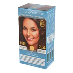 Hårfarve 5R Rich Copper Brown - 130 ml.