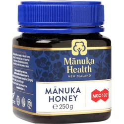Manuka Honning MGO 100+ - 250 