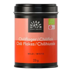 Chilliflager Økologisk - 23 gram