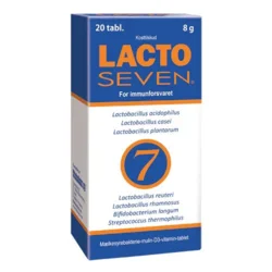 Lacto Seven - 20 tabletter 