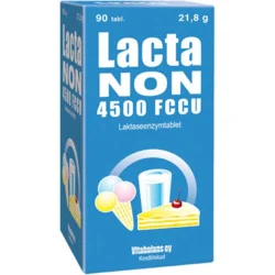 LactaNON - 90 tabletter 