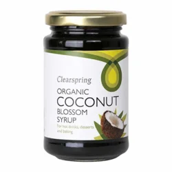 Kokosblomstsirup Økologisk - 300 gram