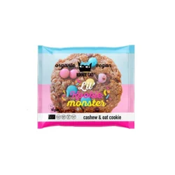 Kookie Cat m. vanilje & chokolinser Økologisk - 50 grram
