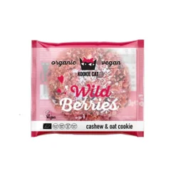 Kookie Cat Vilde bær Økologisk - 50 gram