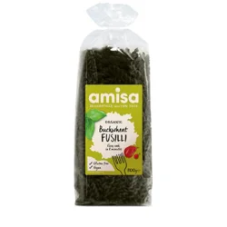 Boghvede Fusilli pasta Økologisk - 500 gram