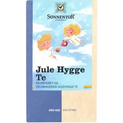 Julehygge te Sonnentor Økoligsk - 18 breve