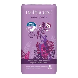 Natracare bind nat - 10 stk