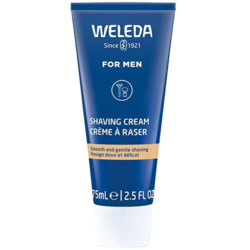 Weleda Barbercreme med skum - 75 ml.