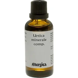 Urticae minerale comp. - 50 ml.