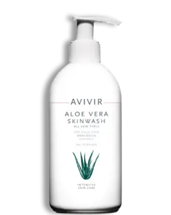 AVIVIR Aloe Vera Skinwash - 300 ml.