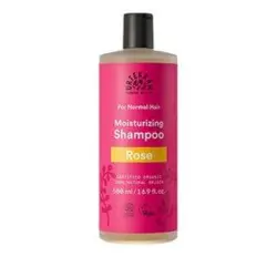 Urtekram Rose Shampoo til normalt hår - 500 ml.