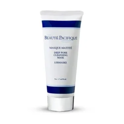 Beaute Pacifique - Dybderensende lermaske - 50 ml.