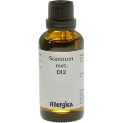 Stannum met. D12 - 50 ml