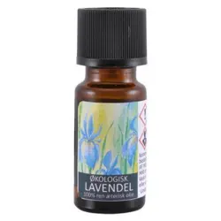 REDO Økologisk Lavendelolie Unique - 10 ml.