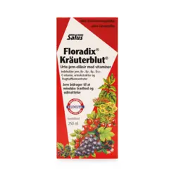 Salus Floradix Kräuterblut - 250 ml.
