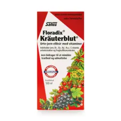 Salus Kräuterblut - 500 ml.