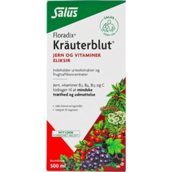 Salus Kräuterblut - 500 ml.