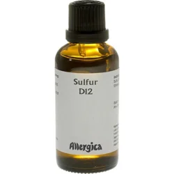 Sulfur D12 - 50 ml