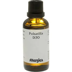 Pulsatilla D30 - 50 ml.