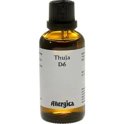 Thuja D6 - 50 ml.