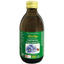 Oil of life ren hørfrø Økologisk - 250 ml.