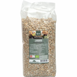 Jaws grød/brød kornblanding, 1000 g, økologisk