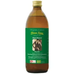 Oil of life til mænd omega 3-6-9 økologisk - 500 ml.