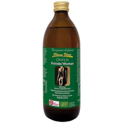 Oil of life til kvinder omega 3-6-9 økologisk - 500 ml.