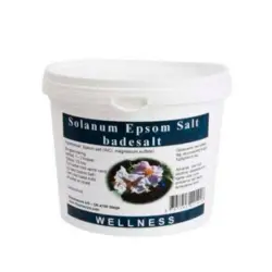 Epsom Salt Solanum - 1500 gram