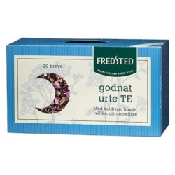 Godnat Urte te