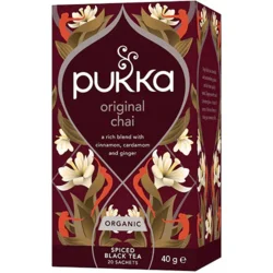 Pukka Original Chai te Økologisk - 20 breve