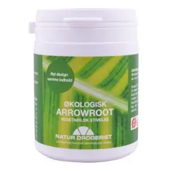 Arrowroot Økologisk - 125 gram