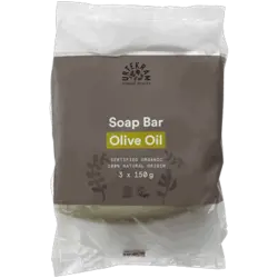 Urtekram Oliven sæbe - 3 x 150 gram