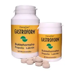 Gastroform - 180 tabl.