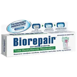 BioRepair Dental Total Tandpasta - 75 ml.