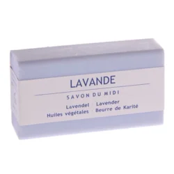 Sæbe lavendel Midi - 100 gram