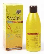Sanotint shampoo til farvet hår - 200 ml.