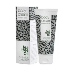 Tea Tree Oil Body Cream - intensive skin repair - 100 ml.