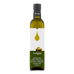 Clearspring Italiensk Extra Jomfru oliven olie Øko. - 500 ml.