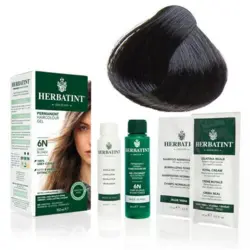 Herbatint 2N hårfarve Brown - 135 ml.