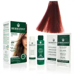 Herbatint FF 2 hårfarve Crimson Red - 135 ml.