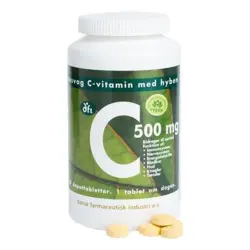 C 500 hyben depottablet -  240 tabletter
